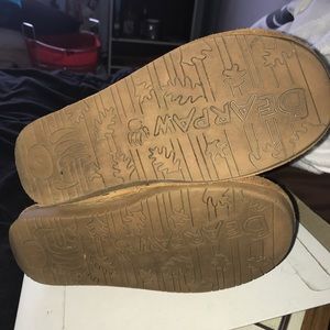 Bear paw boots Tan/Beige